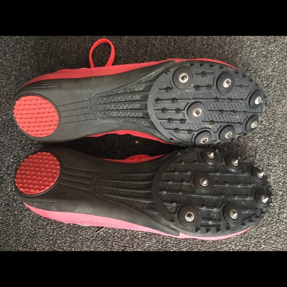 Nike Racing Track Shoes - Picture 3 of 5